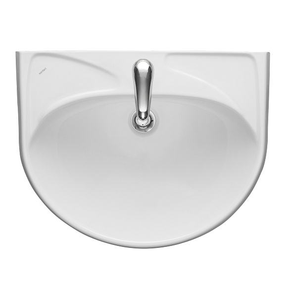 Раковина с пьедесталом "Вест" (Santeri)