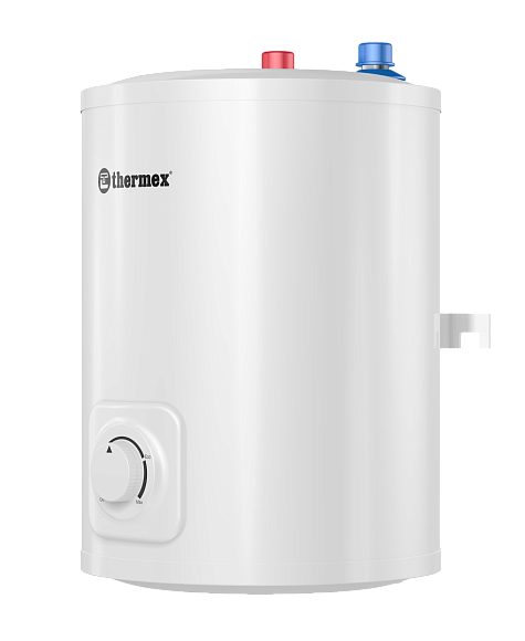 Водонагреватель накопительный электрический бытовой THERMEX IC 10 U (нержав.)