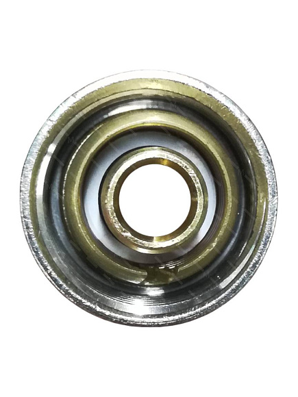 Фитинг компрессионный для труб PEX 16х2,0х3/4 арт. SFС-0021-001620 STOUT (Евроконус)