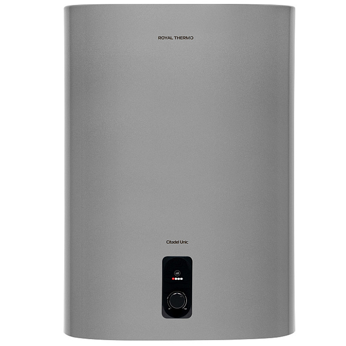 Водонагреватель Royal Thermo EWH 80 Citadel Unic SILVER
