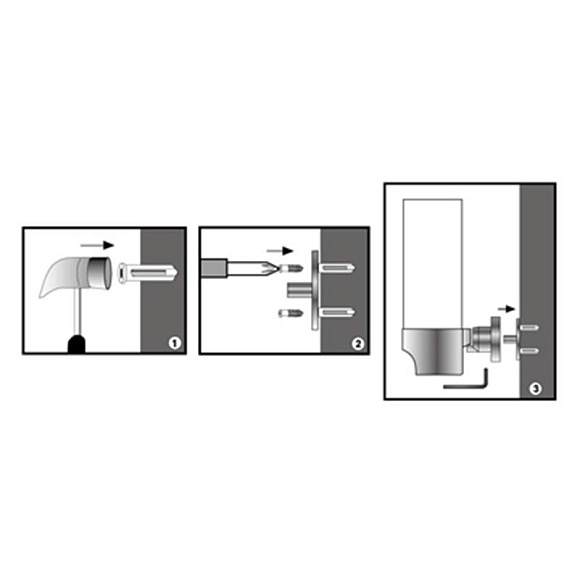 Диспенсер для ватных дисков К-1079 WK