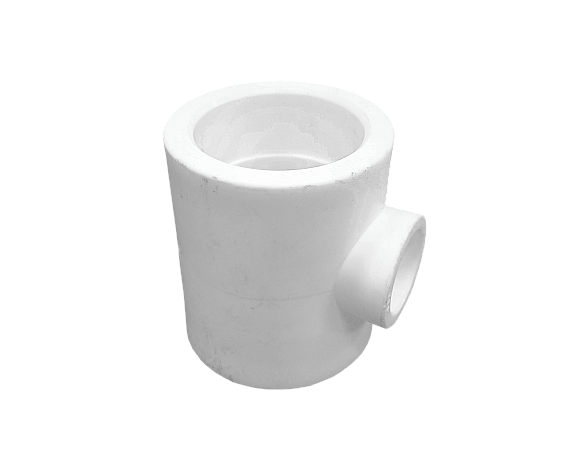 Тройник перех. D-63/32/63