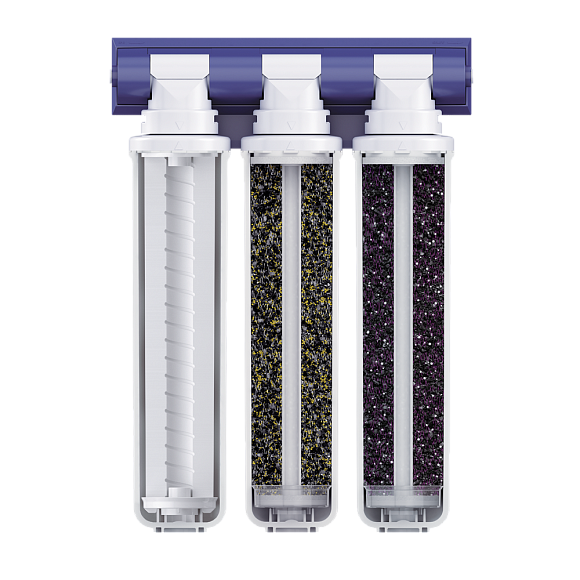 Фильтр "Барьер EXPERT Standart" без крана и ADP