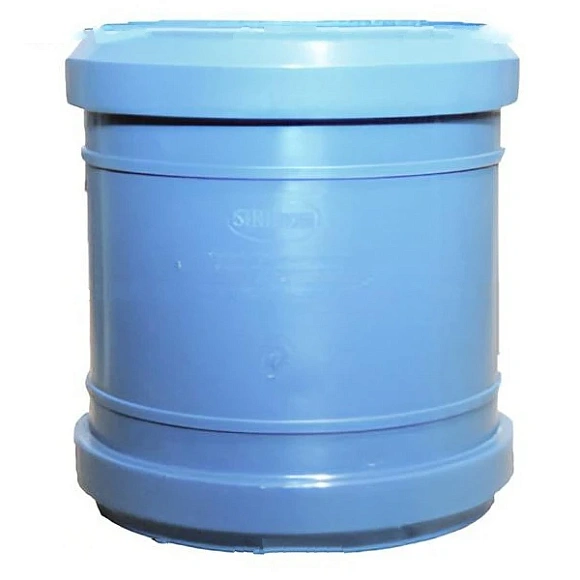 Муфта ремонт. ПП 110 СИНИКОН Rain Flow  арт.526007