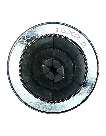 Универсальный комплект механ. инстр. для труб PEXTool для труб 16.2х2.6 и 20х2.9