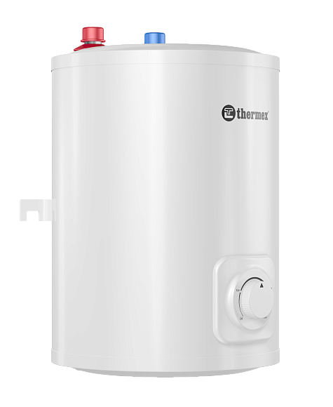 Водонагреватель накопительный электрический бытовой THERMEX IC 10 U (нержав.)