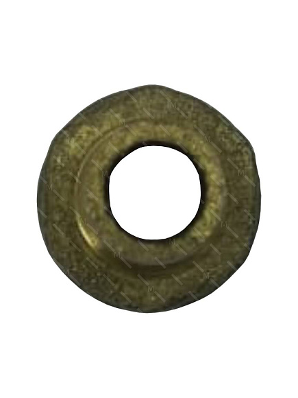 Штуцер с нар. резьбой 12*1/2' (РИГЕЛЬ-СИБ)