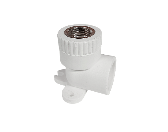 Угол с креплен. D-25*1/2 вн( с ушками)