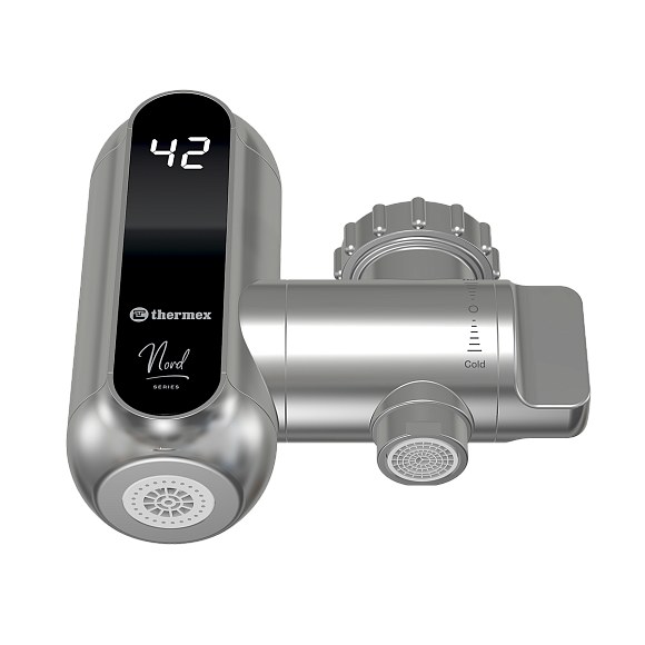 Электроводонагреватель проточный THERMEX Nord 3500