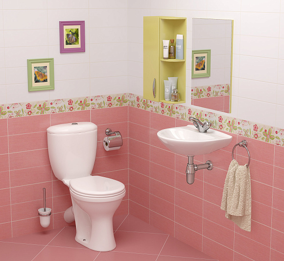 Умывальник Родничок (Santeri)