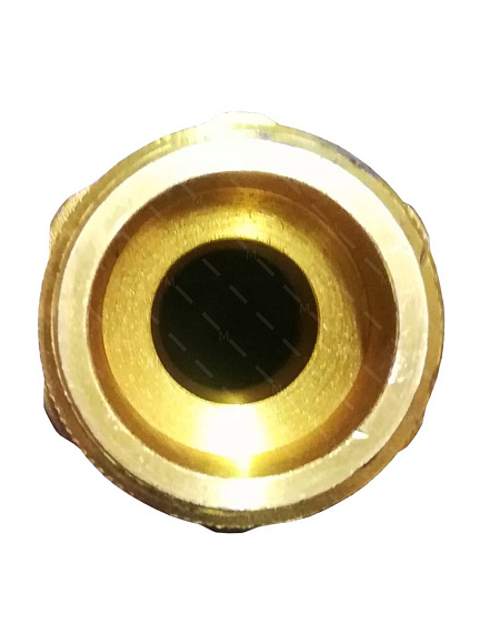 Гибкая подводка для воды НР3/4*ВР3/4  , длина 500мм SHF-0205-182020 STOUT 