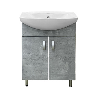 Подстолье с раковиной АНГАРА 62 ОЛЕННА