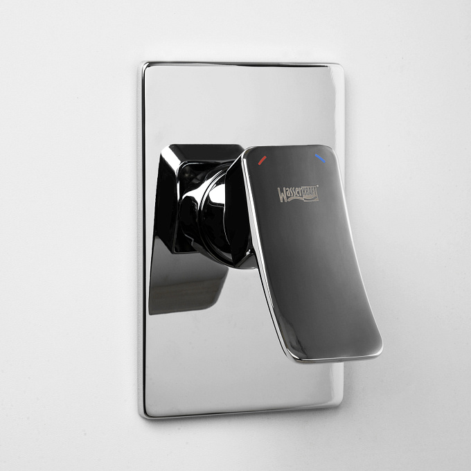 Смеситель для душа Aller 10651 WasserKRAFT