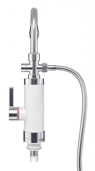 Кран водонагреватель THERMEX Focus 3000 проточного типа