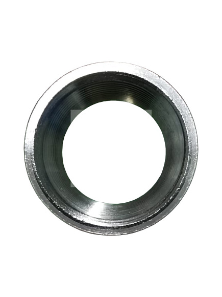 Муфта 3/8" (190-001) лат