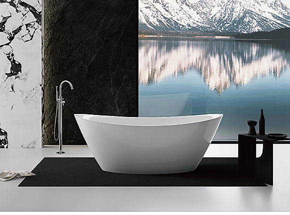 Ванна акриловая K265884 Aifol 1800*838*670