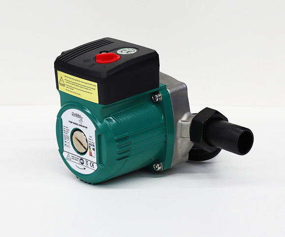 Насос GEKKO для рециркуляции горячей воды GRSS-SS 15/6