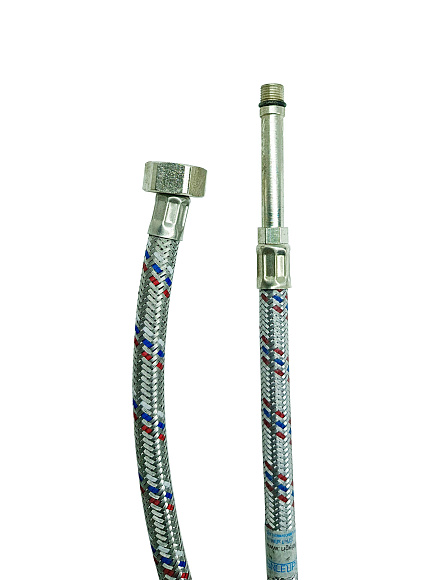 Подводка для смесителя 45 см Удл/шт AL