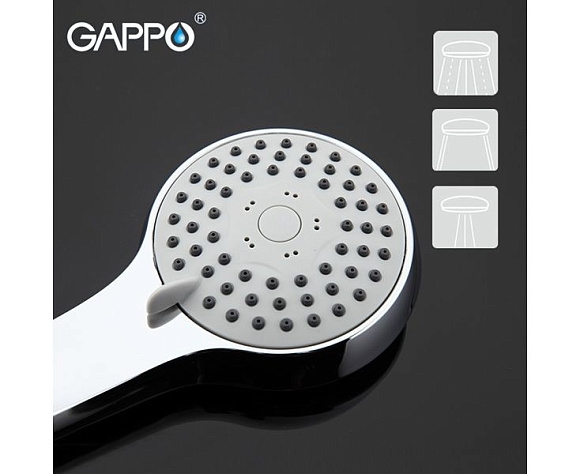 Лейка душевая Gappo G10
