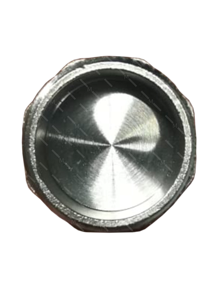 Заглушка 3/4" нар (0920.2020) латунная