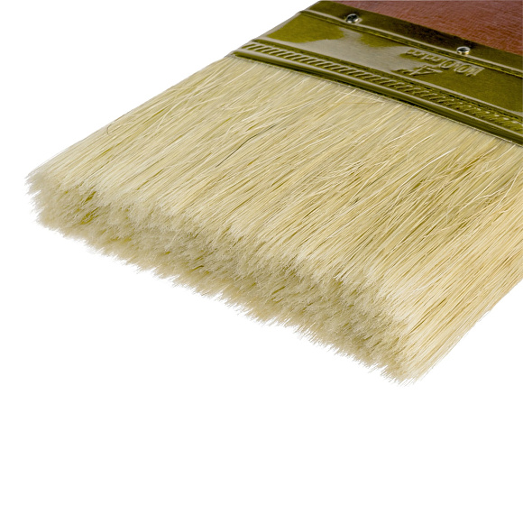 Кисть малярная плоская Профи 01-1-340