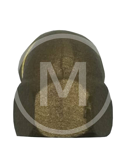 Присоединитель угловой под пайку д/медн. трубы с накид. гайкой 18-3/4" вн (110-010) лат