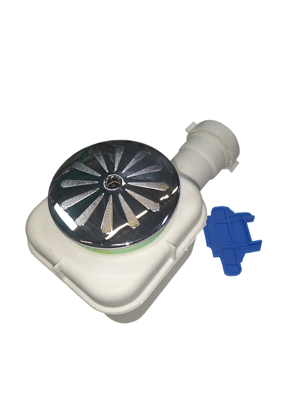 Трап арт.14 белый