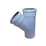 Тройник ПП 110/110*45гр СИНИКОН Rain Fl  арт508025