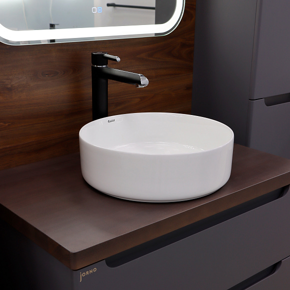 Раковина накладная GEKKO JT-1001 white