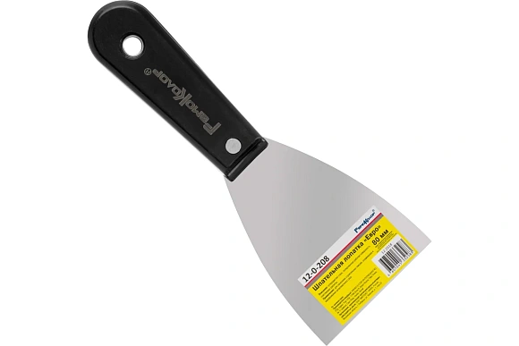 Шпательная лопатка "Евро" 80мм 12-0-208