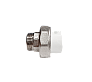 Муфта комбинир. раз. растр. ПП D25-3/4"НР РВК