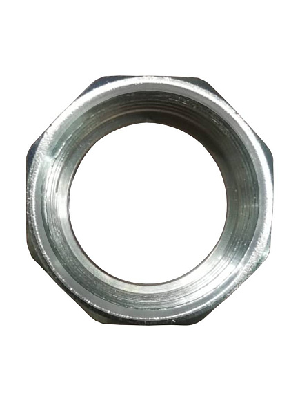 Присоединитель 1" прямой вн/вн (190-013) лат