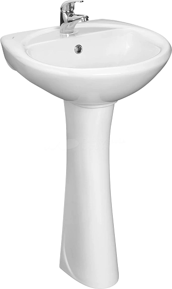 Раковина с пьедесталом "Соната" (Santeri)