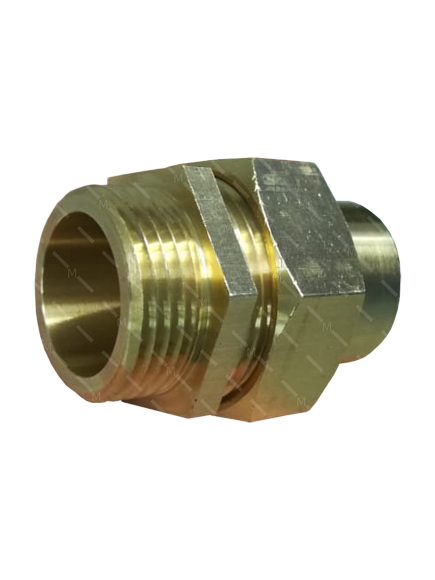 4341 G Сгон с нар.рез 28х1