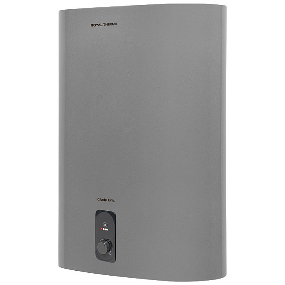 Водонагреватель Royal Thermo EWH 80 Citadel Unic SILVER