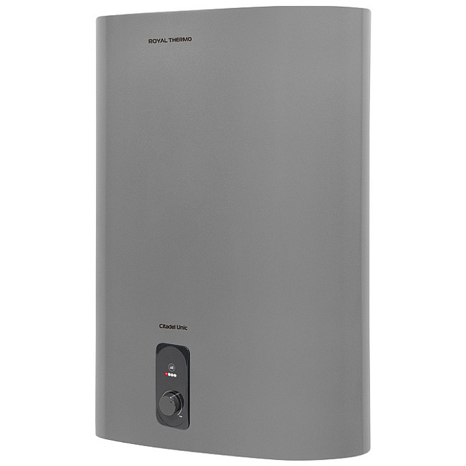 Водонагреватель Royal Thermo EWH 80 Citadel Unic SILVER
