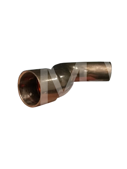 5086 Обвод однораструбный 22 мм