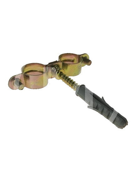 Кронштейн стал. двойной (22-24мм)