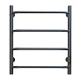 Полотенцесушитель Пэк сп 6 60*50 графит ВГП