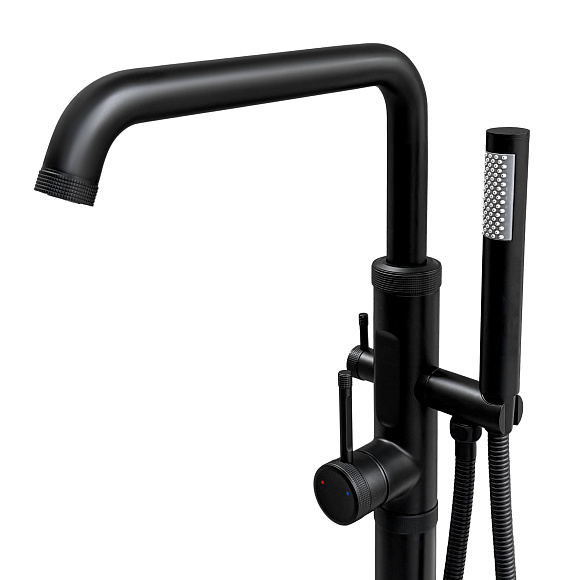 СМ-В 16751 черный Напольный 