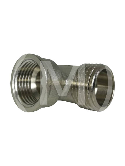 Тройник 3/4" нар/вн/нар, лат 