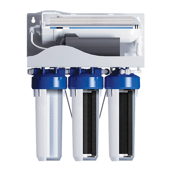 Водоочиститель бытовой обратноосмотический "БАРЬЕР ПРОФИ ОСМО 600"