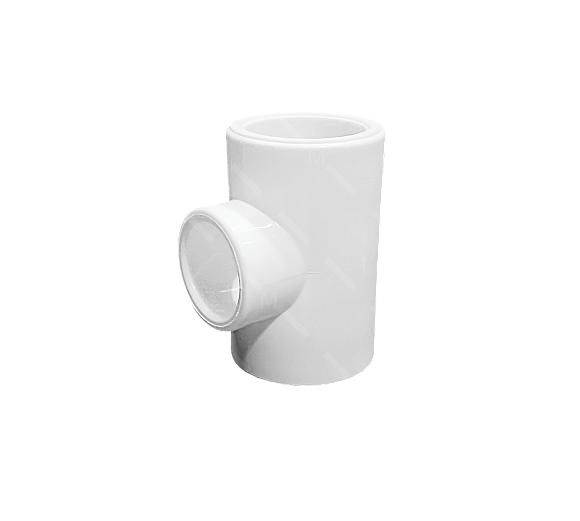 Тройник ПП переходный D40х32х40 РВК